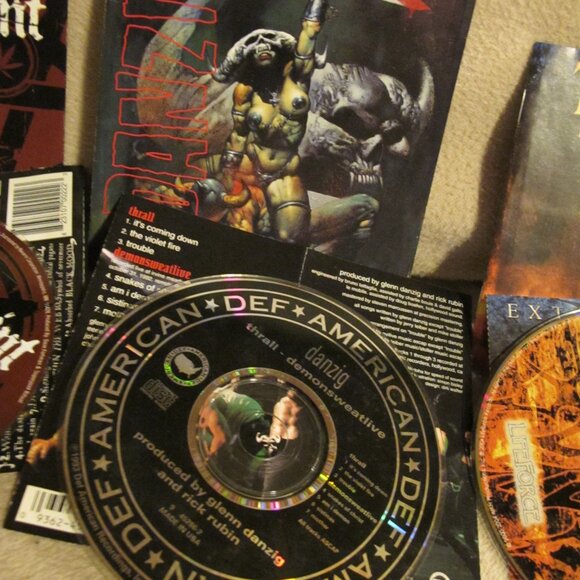 Danzig CD Bundle - Picture 9 of 10